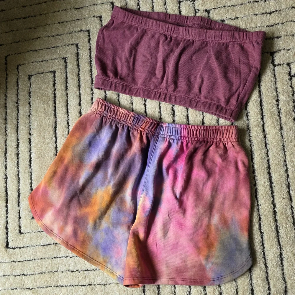 Fun Sweat Set - Picture 2 of 9